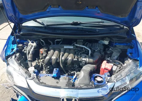 2020 Honda Fit Lx z USA, uszkodzony, nr VIN 3HGGK5H43LM703494